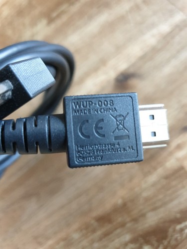 Dock Pour Nintendo Switch + HDMI (WUP-008) Nintendo Officiel !!! TESTÉ ! - Photo 8/9