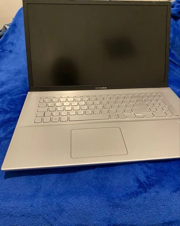 Asus VivoBook X712JA - Buone Condizioni colore argento - Immagine 2 di 2