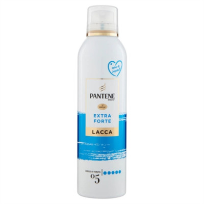 Pantene Stylinglack Extra Forte Neu 250ml