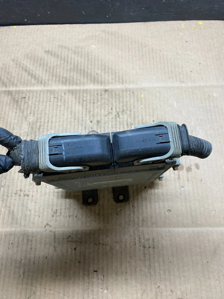 Dodge Caliber 2007 computador cerebro motor control ECM p05094947ah C6690 PS Foto 2 de 4