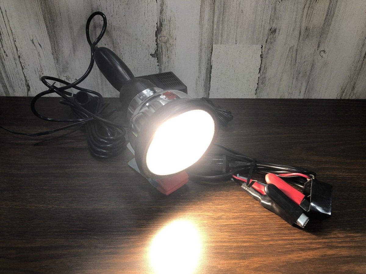 Mac Tools 12 Volt DC / 110v AC MA-900 Work Light Kit | eBay