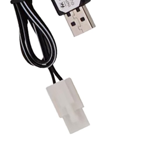 2x RC Car Akku 9,6V 700mAh Ni-Cd AA Batterie Pack Wiederaufladbar KET-2P Stecker - Bild 4 von 8