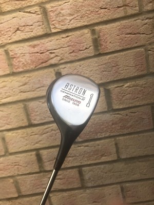 mizuno astron generation 2