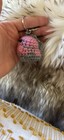 Dinosaur Crochet Keychain Stuffed Animal Toy — photo 2