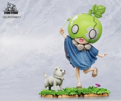 Stone Studio Dr.STONE Suika Resin Statue Pre-order Painted H15cm Collection