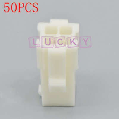 50PCS NEW FOR TE 172159-1 Plastic shell shell 4-core female socket ...