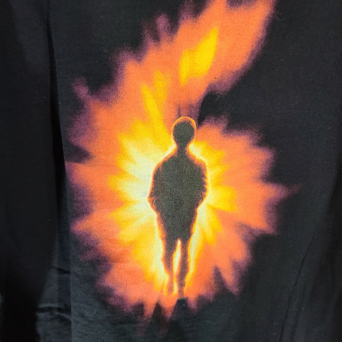 VTG The Sixth Sense 6th Tee T-Shirt sz XL Movie Promo Horror VTG The Sixth Sense 6th Tee T-Shirt sz XL Movie Promo Horror