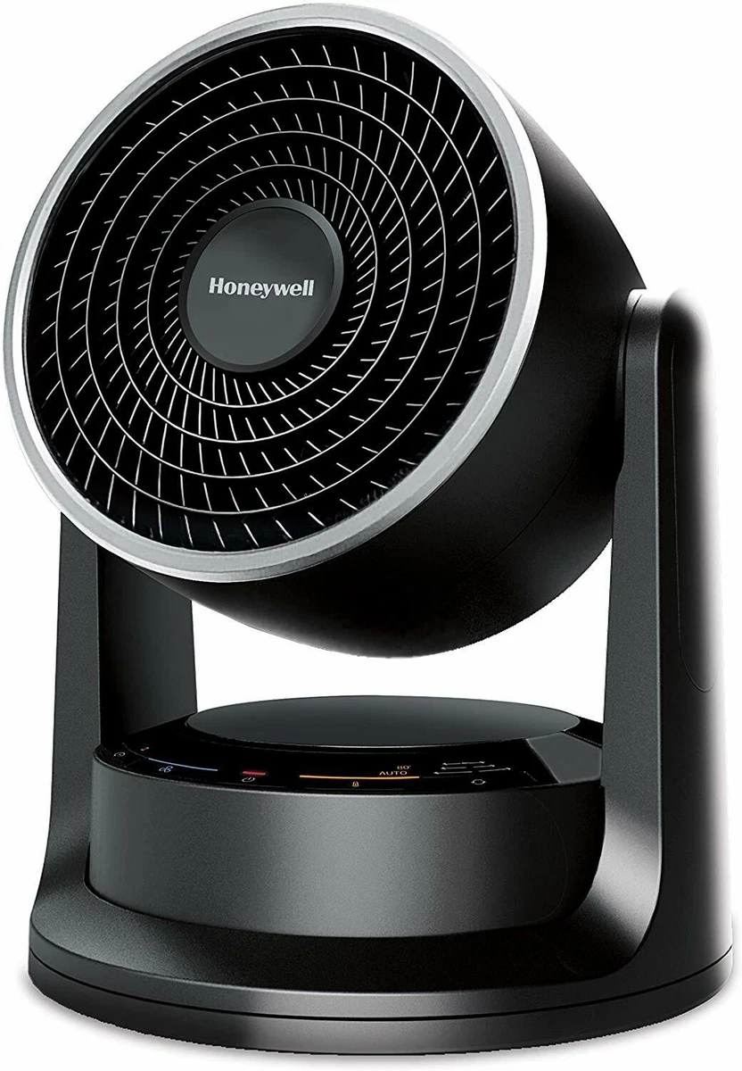 Honeywell TurboForce Portable Electric Fan Heater Hot u0026amp; Cold Air  HHF565BE1 | eBay