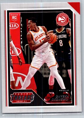 2020-21 Panini Chronicles #96 Onyeka Okongwu