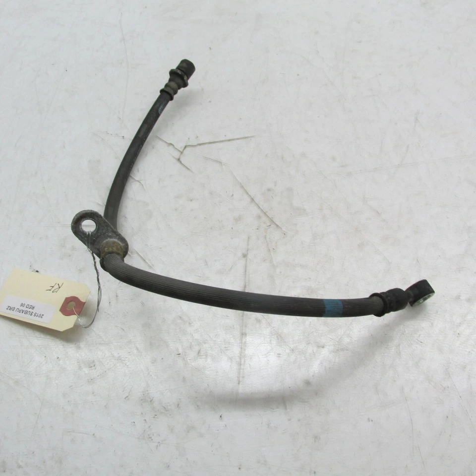 Manguera de freno lateral del pasajero delantero derecho Subaru BRZ 2013-2016 OEM Foto 2 de 4