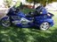 2005 honda gold wing