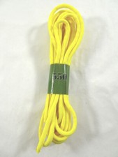 5 Yds Woven Nylon Paracord 15 Ft. YELLOW Crafts Camping Survival Bracelets