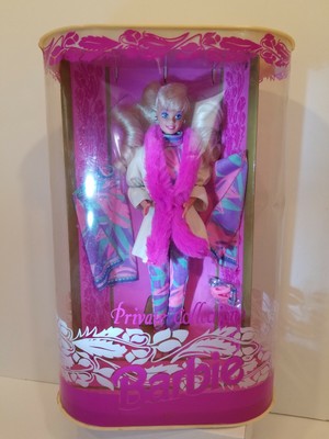 collection barbie mattel