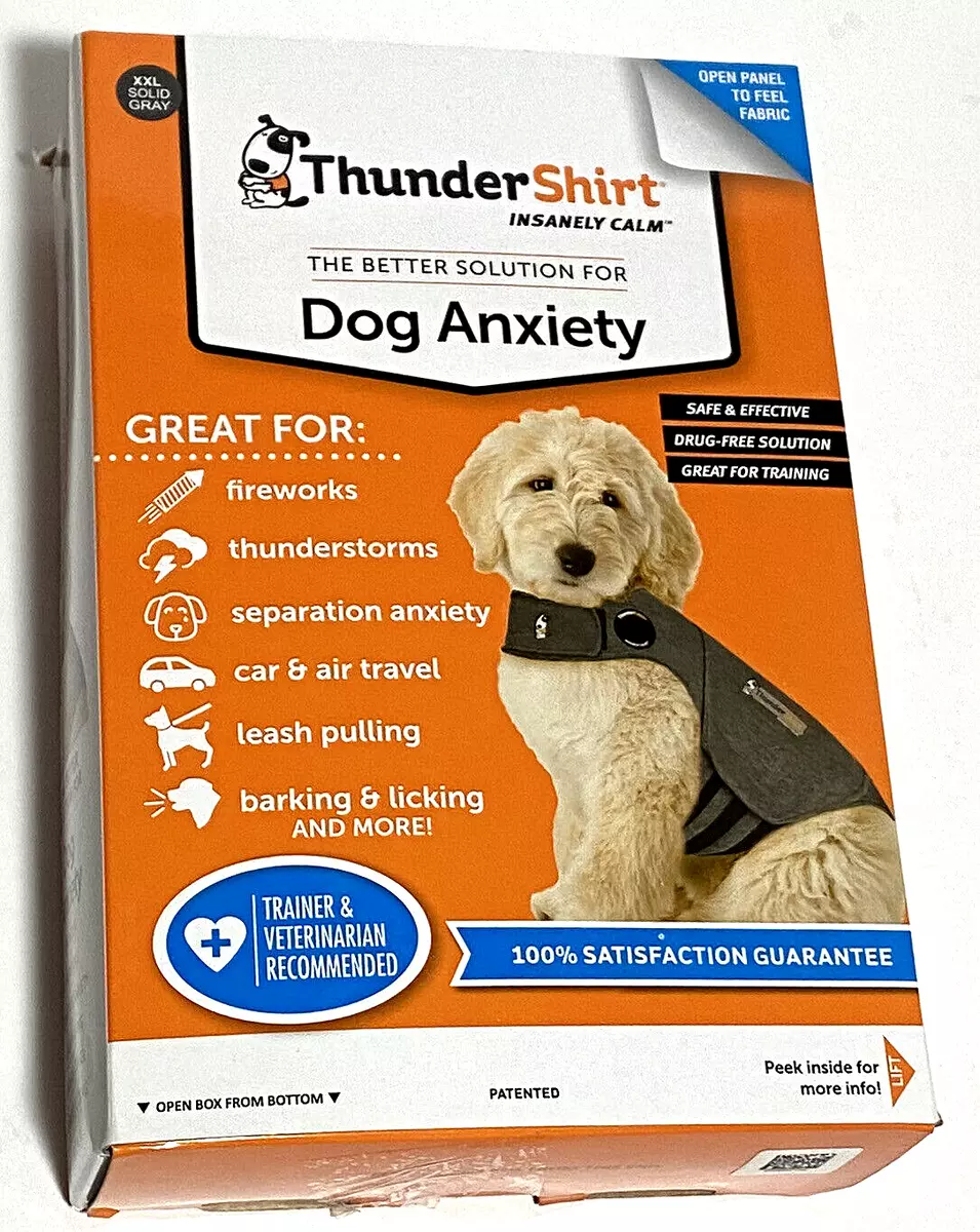 ThunderEase for Dogs - Calming Spray – ThunderShirt