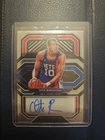 Otis Birdsong 2020-21 Panini Prizm Penmanship Auto #PE-OTB Nets