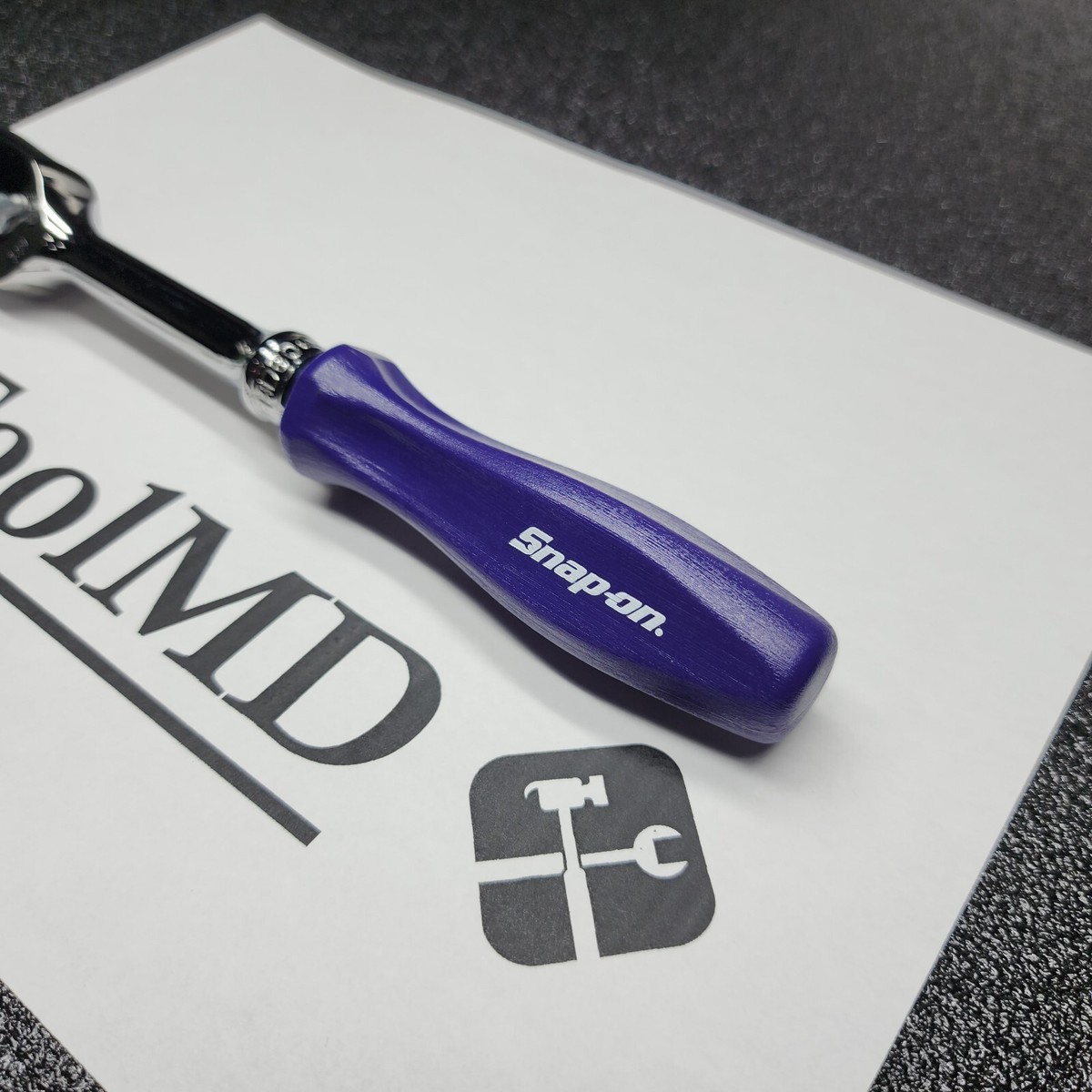 Snap-on Tools USA RARE DARK PURPLE 3/8