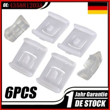 Gleitstück Reparatursatz Für VW 6tlg. 2x 171881213B /2x 191881213 /2x 435881203A
