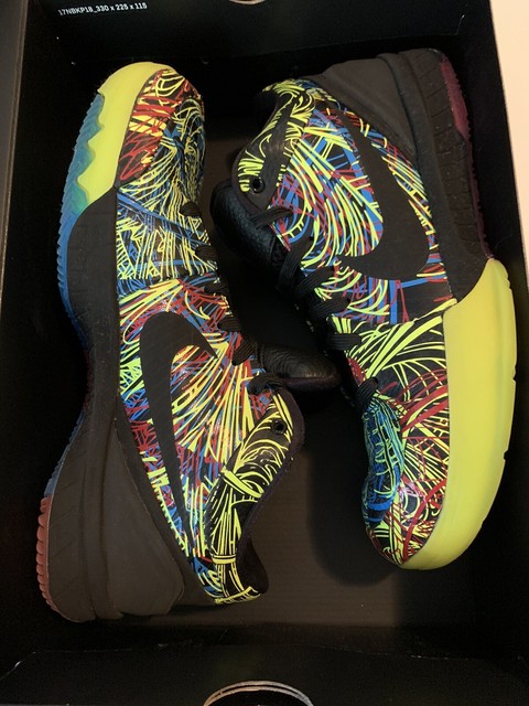 kobe iv wizenard