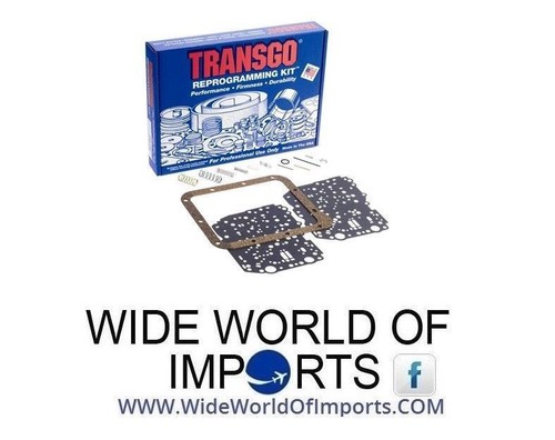 TransGo C4 Reprogramming Kit 47-2 1967 - 1969 Ford Automatic transmission - Picture 9 of 9