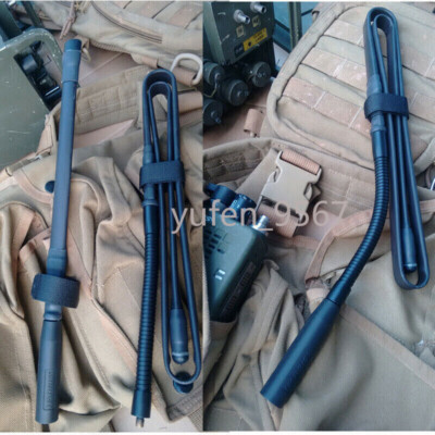 TCA Long Medium Short Foldable Blade Antenna Set for PRC-152A MBITR RADIO New