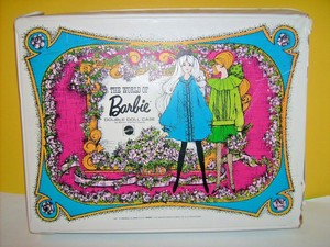 1960 barbie case