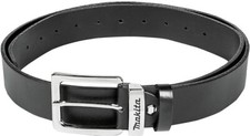 MAKITA E-05365 - CINTURA PORTA ATTREZZI IN PELLE NERA