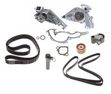 OEM Aisin Water Pump & Timing Belt Kit For Toyota Tacoma / Tundra - Foto 9