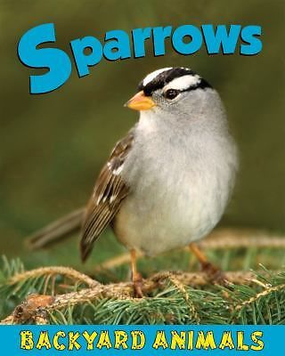 Sparrows (Backyard Animals) by
