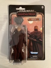 Star Wars Black Series Credit Collection The Mando Boba Fett & Greef Karma NEW
