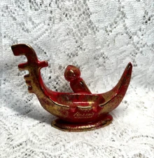 MCM JAPAN OMC CERAMIC ROSS0'S WOODVILLE RESTAURANT ASHTRAY