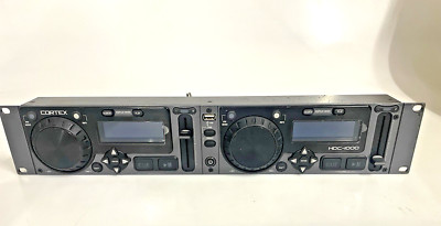 CORTEX HDC-1000 DJ-Controller   USB