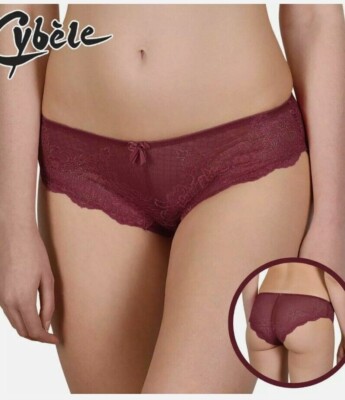 Size 12 | Cybele by Naturana Hipster Brief | Raspberry | 7-110173 |  RRP £15.95