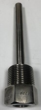 Stainless Steel Thermowell 1/2in x 1in NPT