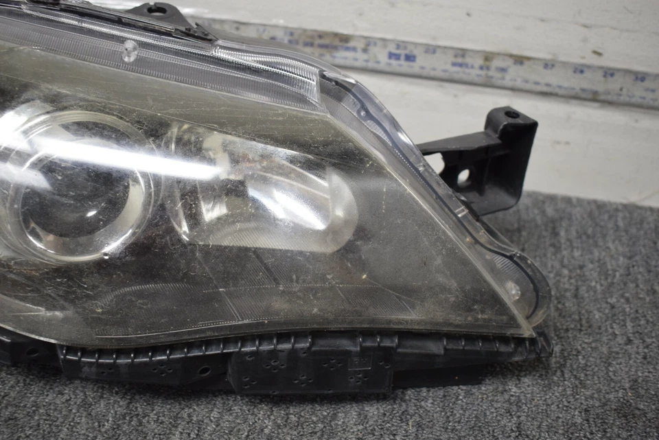2008 SUBARU IMPREZA HEADLIGHT RIGHT SIDE FACTORY OEM - Imagem 3 de 4