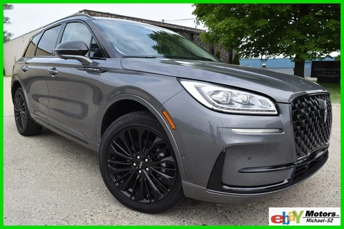 2023 Lincoln Corsair AWD 2.0T RESERVE THREE-EDITION(JET PACKAGE)