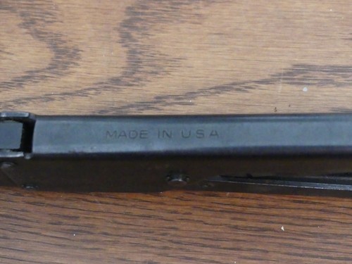 HTF AMP Crimpatrice manuale 90328-1 GE crimpatrice di fabbrica - Foto 9 di 12
