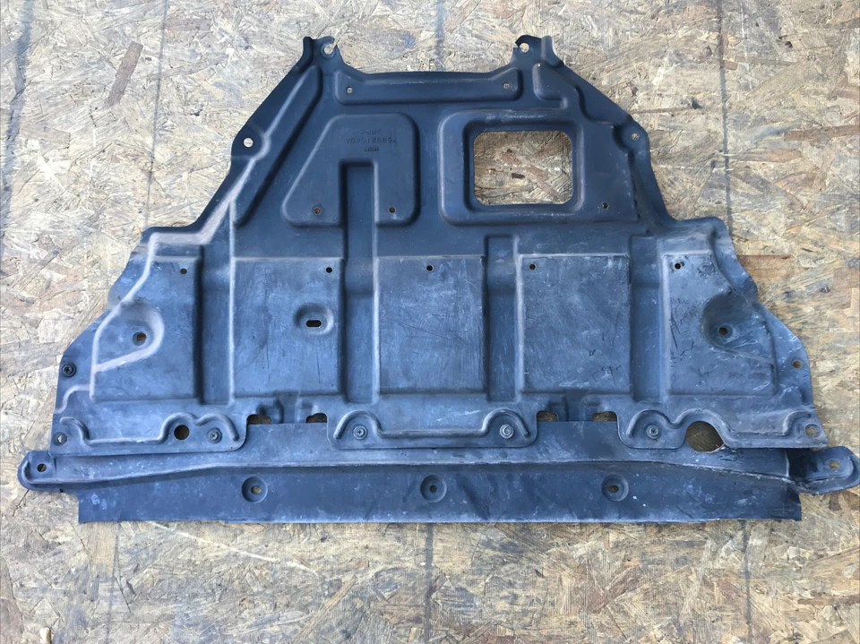 2009-2017 INFINITI FX35 FX37 FX50 QX70 UNDER ENGINE COVER SPLASH SHIELD #4 - Изображение 2 из 4