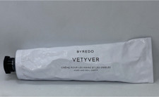 Byredo Vetyver Hand And Nail Cream 3.3oz