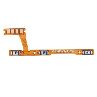 Nappe Interne Boutons Power Et Volume Pour XIAOMI MI 9T PRO - Neuf, Pièce De Rechange