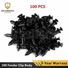 Body Panel Retainer Panel Clips For GM 21075686 11561878 Saturn Ford Chevrolet