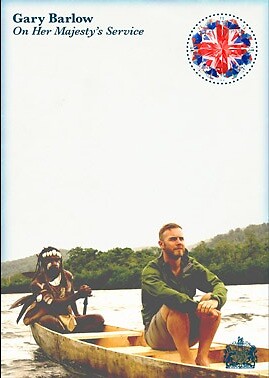Gary Barlow: On Her Majesty's Service DVD (2012) Gary Barlow cert E Great Value