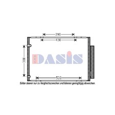 Condensateur Lexus RX