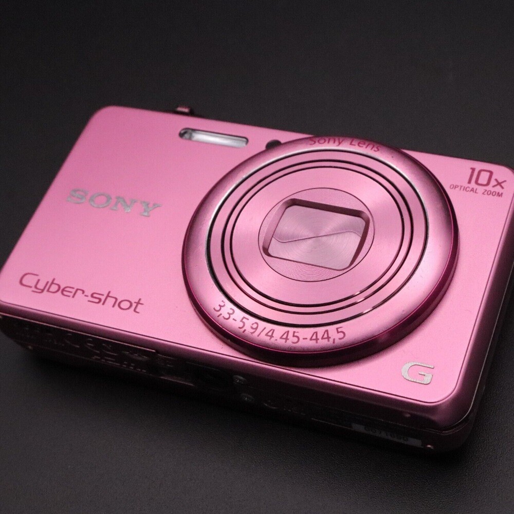 Sony Cyber-Shot DSC-WX220 Digital Camera 18 MP 10X Optical Zoom In