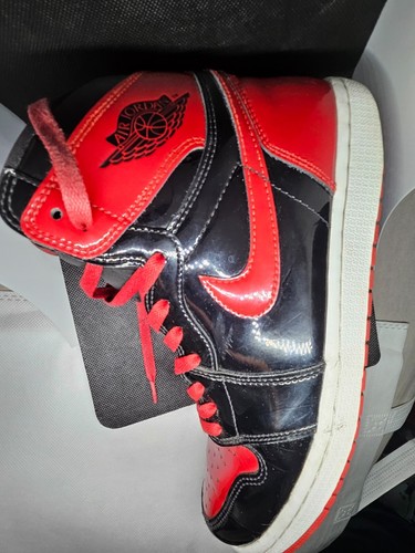 Jordan 1 Retro High OG (GS) - Picture 5 of 12