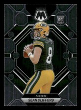 2023 Panini Mosaic #361 Sean Clifford Rookie Green Bay Packers