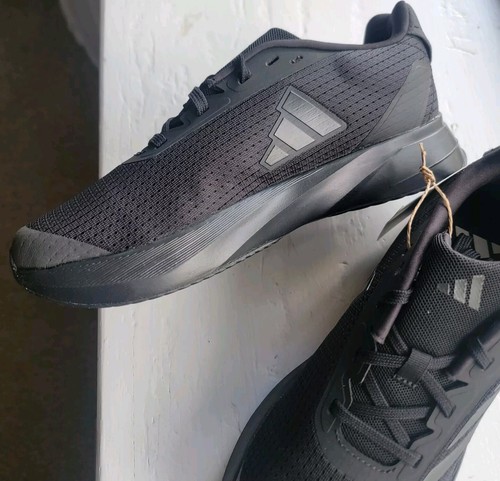Adidas Duramo SL K scarpa da corsa nera per bambini US 5 nuova - Foto 11 di 15