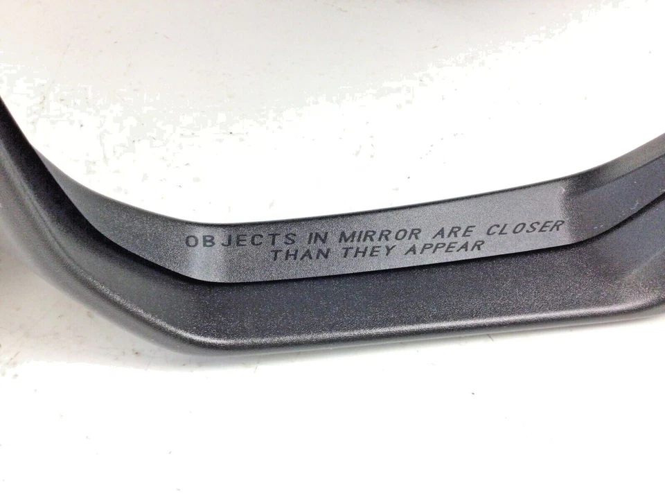 Espejo retrovisor lateral derecho para pasajero Chevrolet Equinox GMC Terrain 2018-2022 nuevo OEM Foto 2 de 4