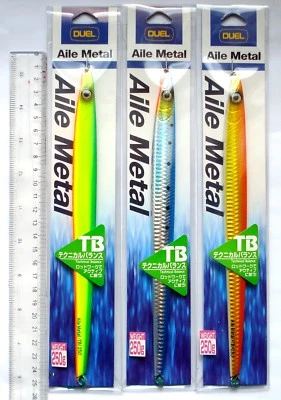 DUEL Aile Metal-Tb 256ml250gr.240mm