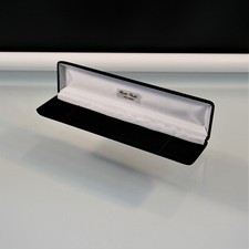 Vintage Rose Giolo Black Velvet Bracelet Gift Box Presentation Box