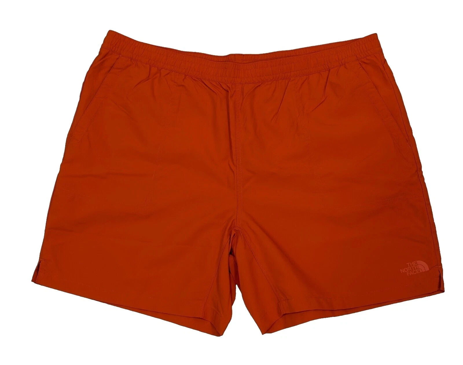 Pantalones cortos lisos The North Face para hombre